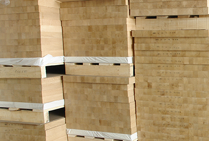 Bearbeitungs- & Zuschnittzentrum